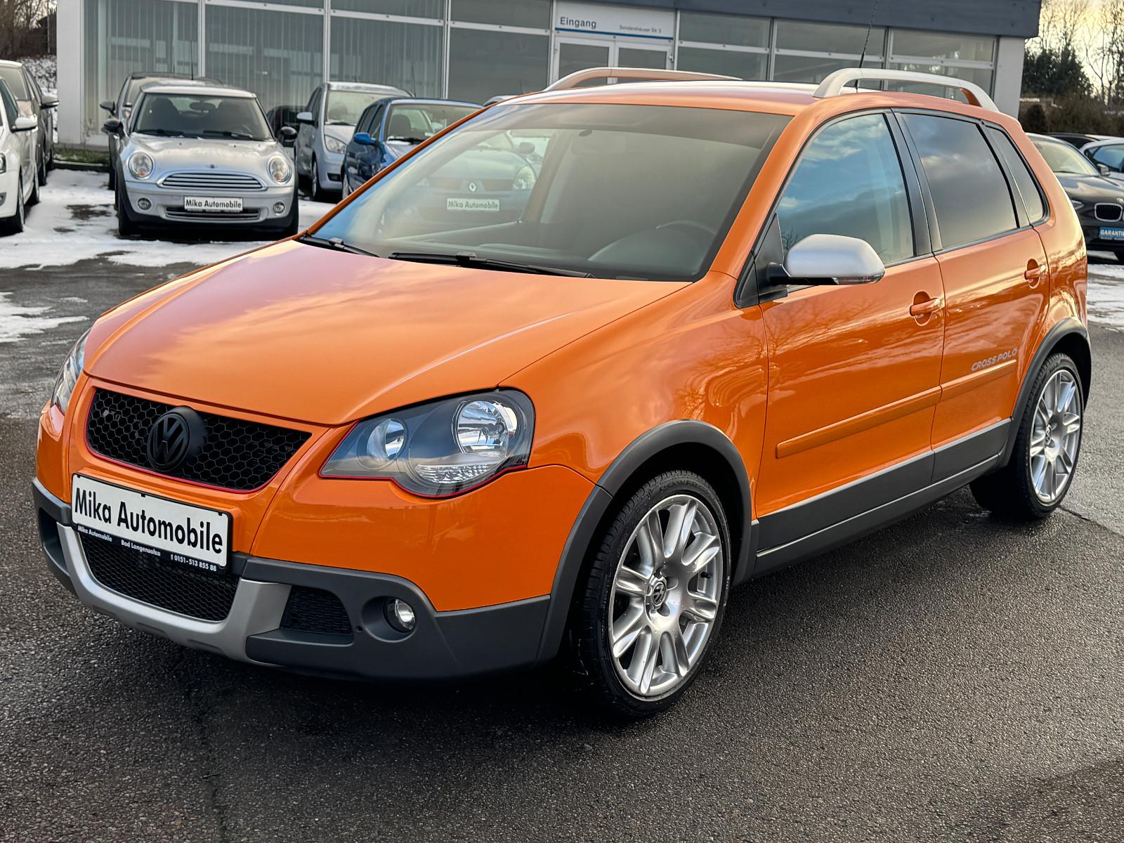 Volkswagen Polo IV CrossPolo