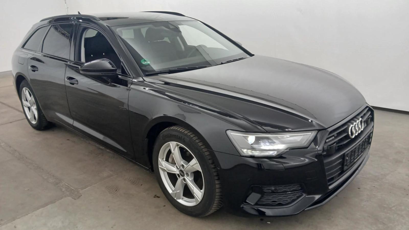 Audi A6quattro advanced Kamera Virtual LED Navi Touch