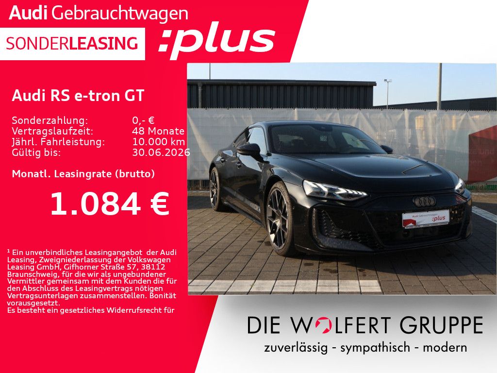 Audi RS e-tron GT - Bild 1