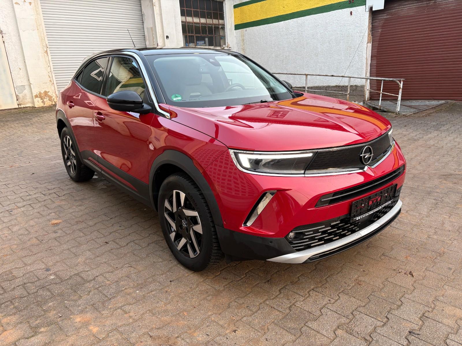 Opel Mokka Elegance *TÜV neu*