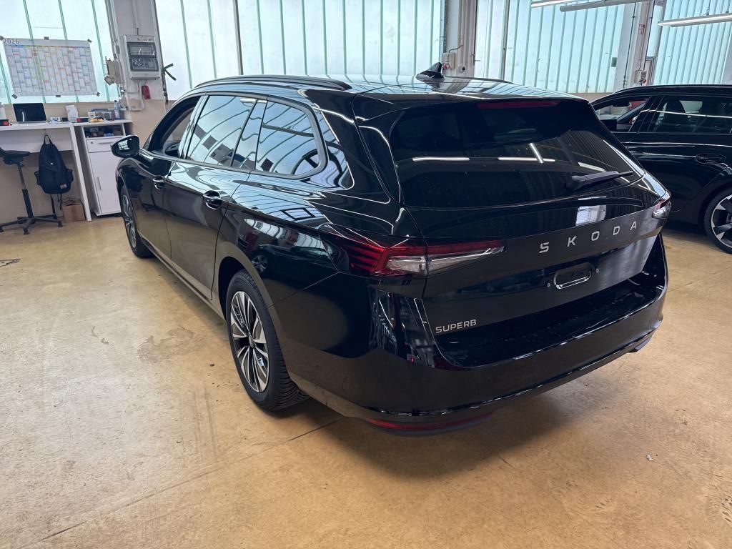 Fahrzeugabbildung SKODA Superb Selection 2.0 FSI | LED AHK RFK ACC