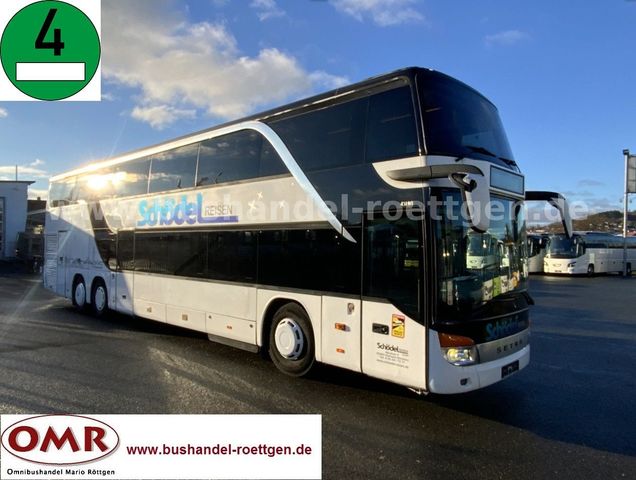 Setra S 431 DT/ S531/ Astromega/ Skyliner