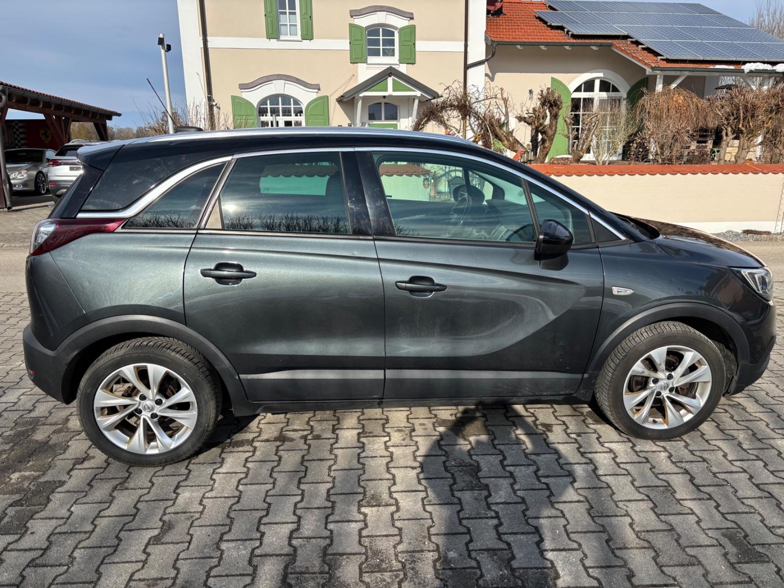 Opel Crossland (X) 1.2 Turbo Innovation 1.Hand Autom.
