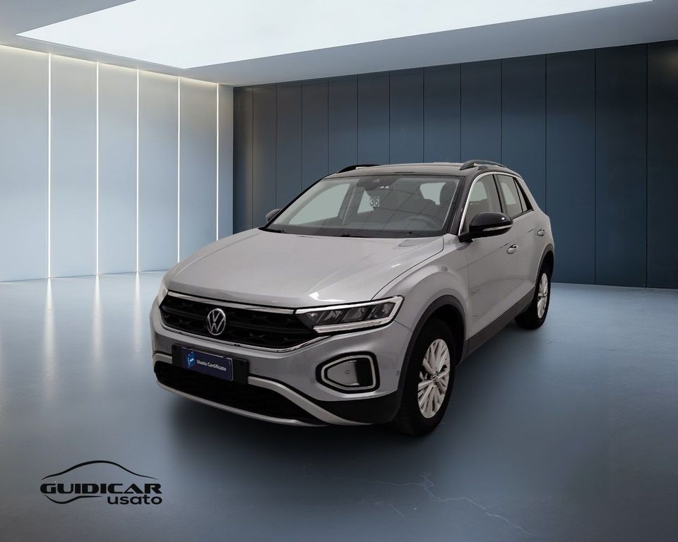 Image of Volkswagen T-Roc