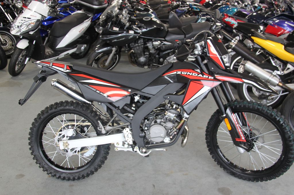 Zundapp Zxe 50