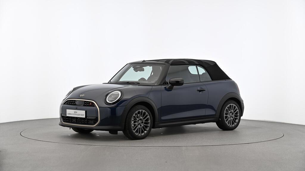 MINI Cooper S Cabrio Memory H & K HUD LED Navi
