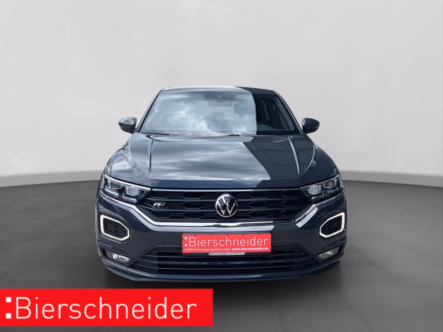 Volkswagen T-Roc 1.5 TSI R-Line Sport NAVI LED SHZ WP, миниатюра 9