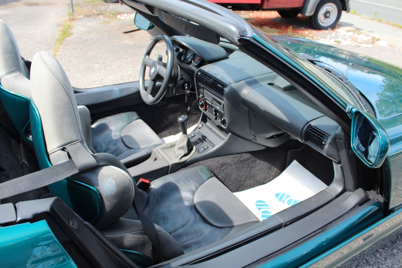 Z1 Roadster Absolut Bestzustand 1Hd. Unfallfrei!