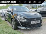 Peugeot e-208 Active Pack 136 KLIMA PDC SHZ NAVI LED - schwarze Peugeot e-208