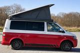 Volkswagen T5 mit Aufstelldach*Solar*Markise*AHK* - Wohnwagen in Duisburg