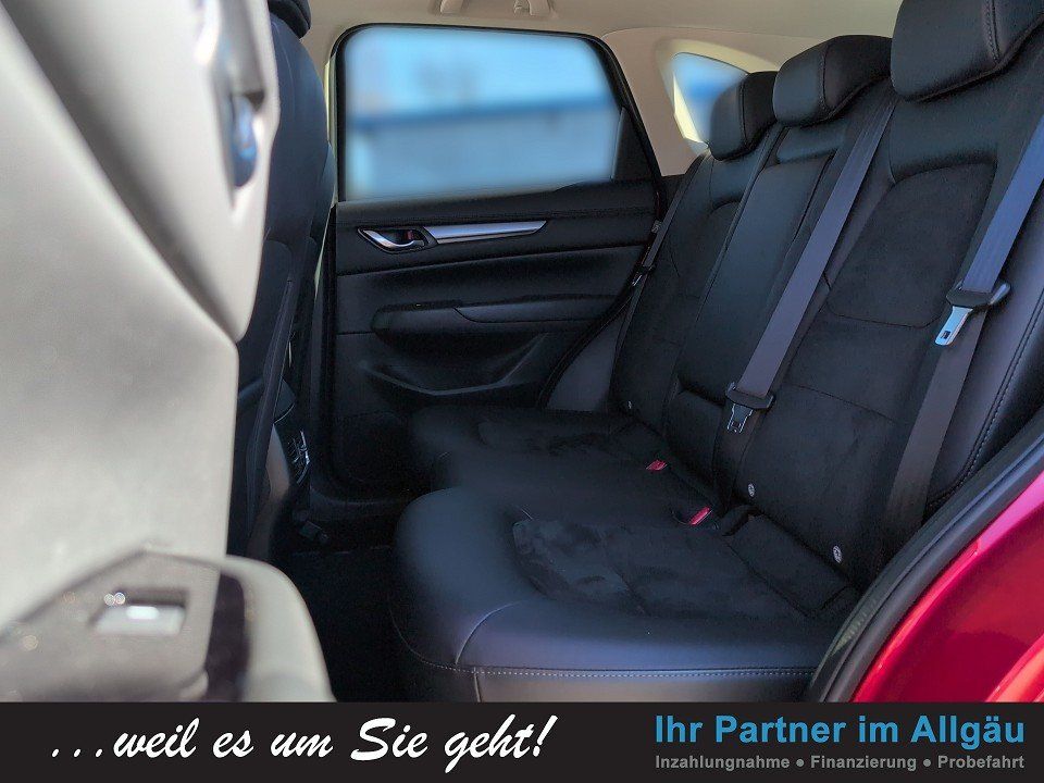 Fahrzeugabbildung Mazda CX-5 SKYACTIV-D AWD AT EDITION100 HUD+360+NAVI++