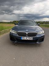 BMW 540d xDrive Touring M Sport *AHK *PAP - BMW 540 Unfallwagen