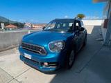 MINI Mini Cooper S Countryman 2.0 ALL4 - blaue MINI Cooper S Countryman
