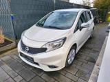 Nissan Note - EZ 10.2015 - Sitzheizung - N... - Nissan Note von privat