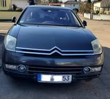 Citroën C6 V6 HDi 205 Biturbo FAP Exclusive Exclusive - gebrauchte Citroën C6 aus dem Jahr 2006