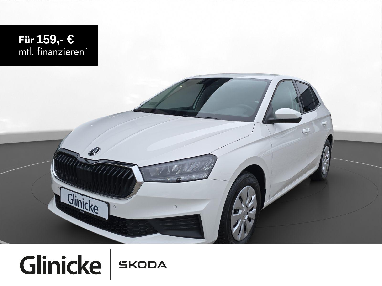 Skoda Fabia 1.0 Ambition