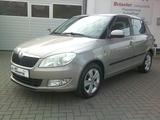 Skoda Fabia 1.2 TSI Fresh 1.HAND,KLIMA,PDC,SHZ,TEMPOMA - Skoda Fabia: Fresh