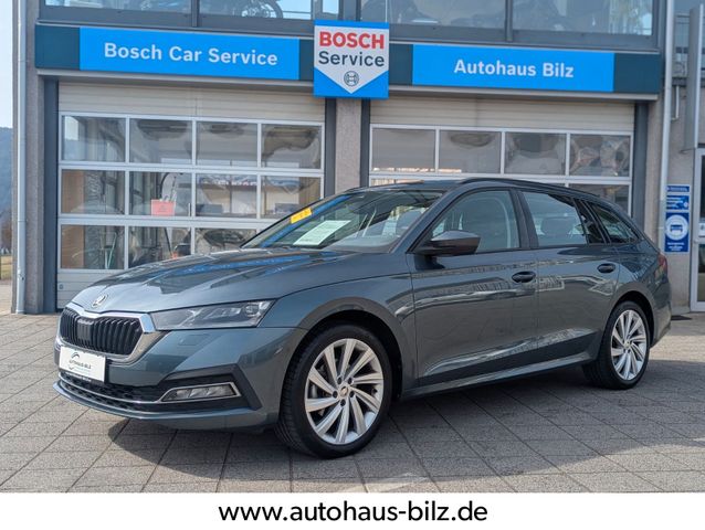 Skoda Octavia Combi First Edition*AHK*Kamera*Automatik