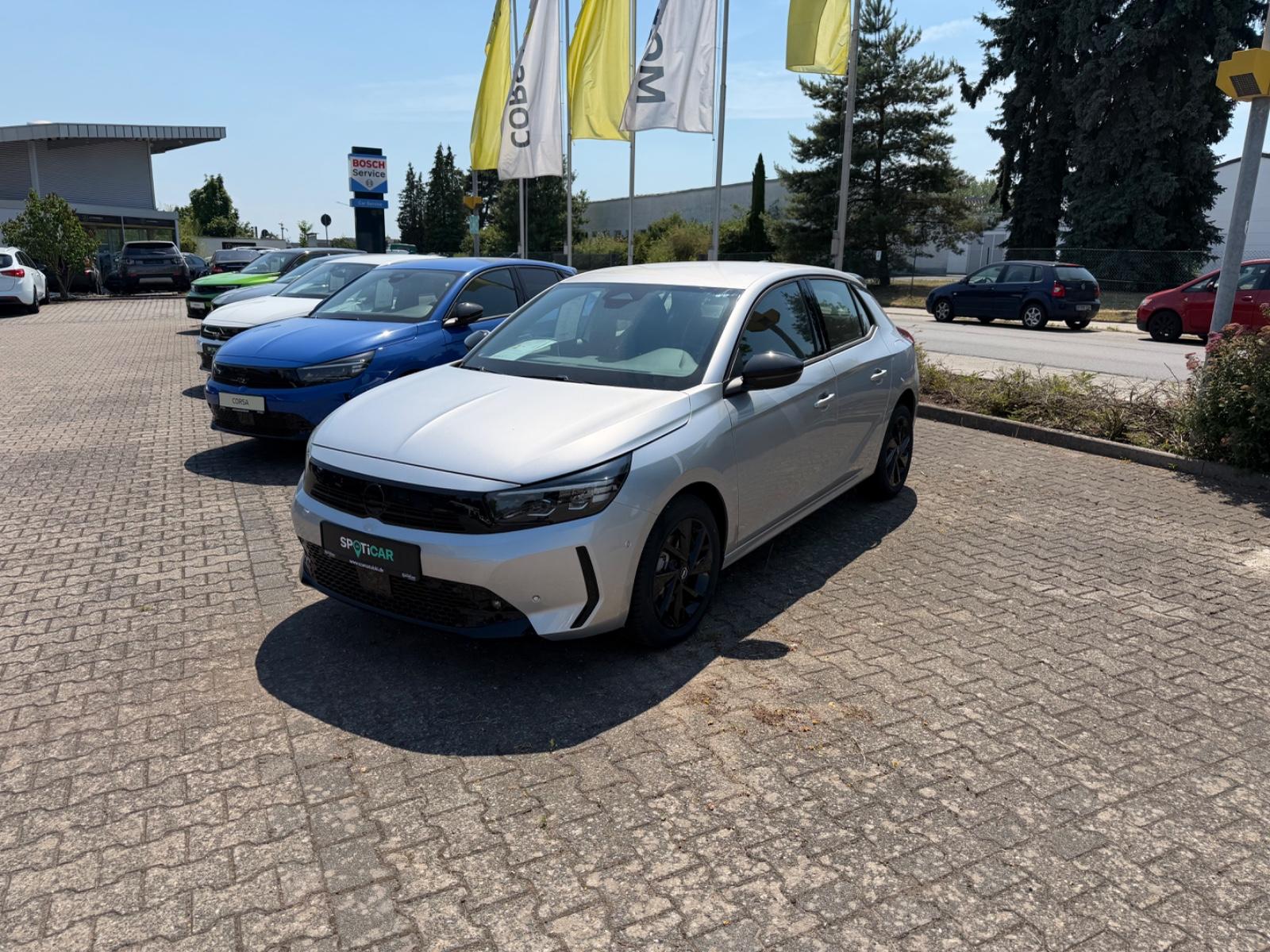 Opel Corsa F GS