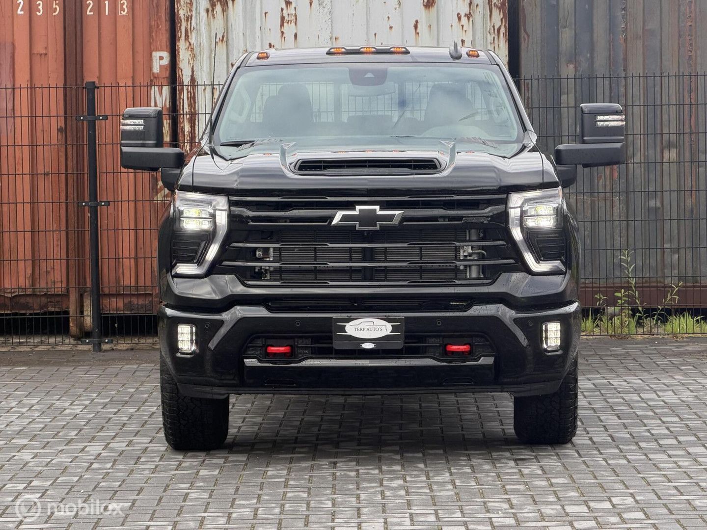 Chevrolet Other Chevrolet USA 6.6 V8 Duramax Trail Boss imagem 2