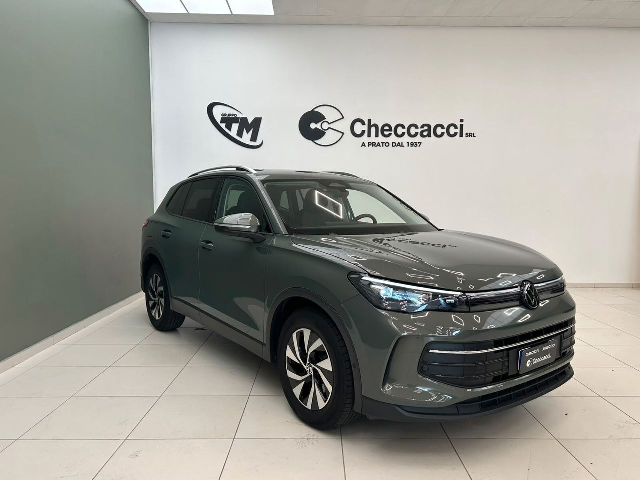 Volkswagen Tiguan 2024 2.0 tdi Evolution 150cv d
