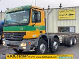 Mercedes-Benz Actros 4141 MP2 Long Chassis 8x4 V6 EPS Full Ste - Offers