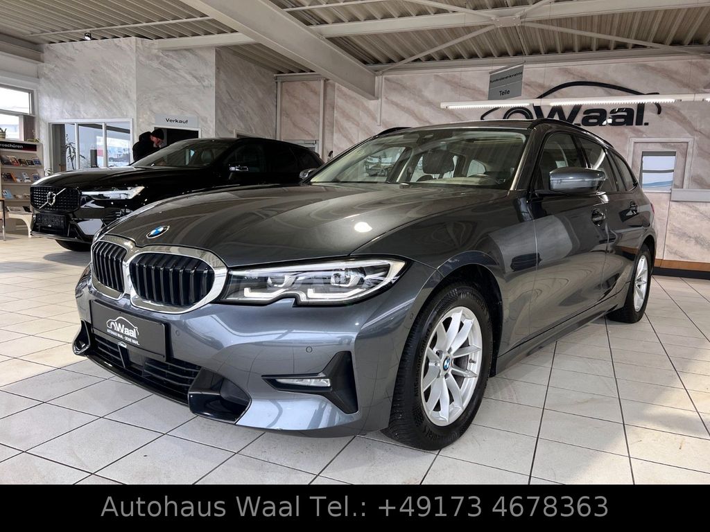 Image of BMW 320