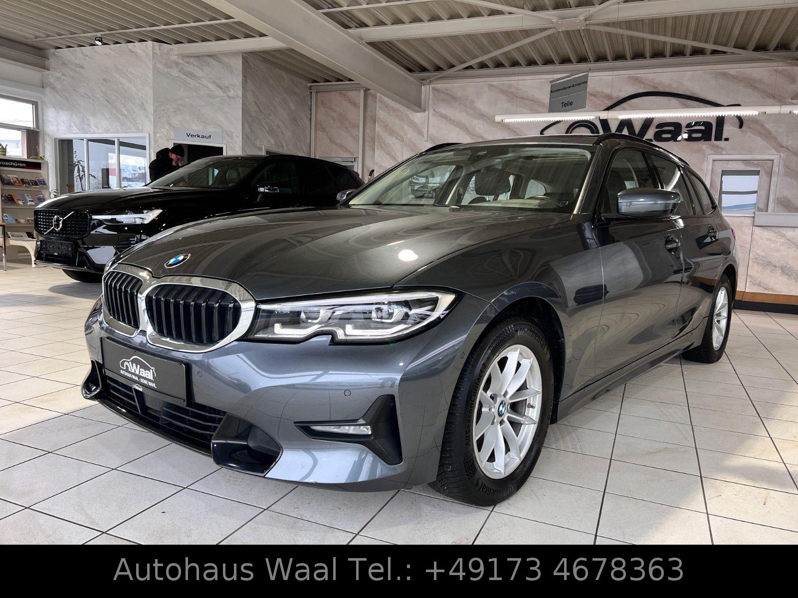 BMW 320d Sport Line| ACC | PANO | KAMERA | AMBIENTE
