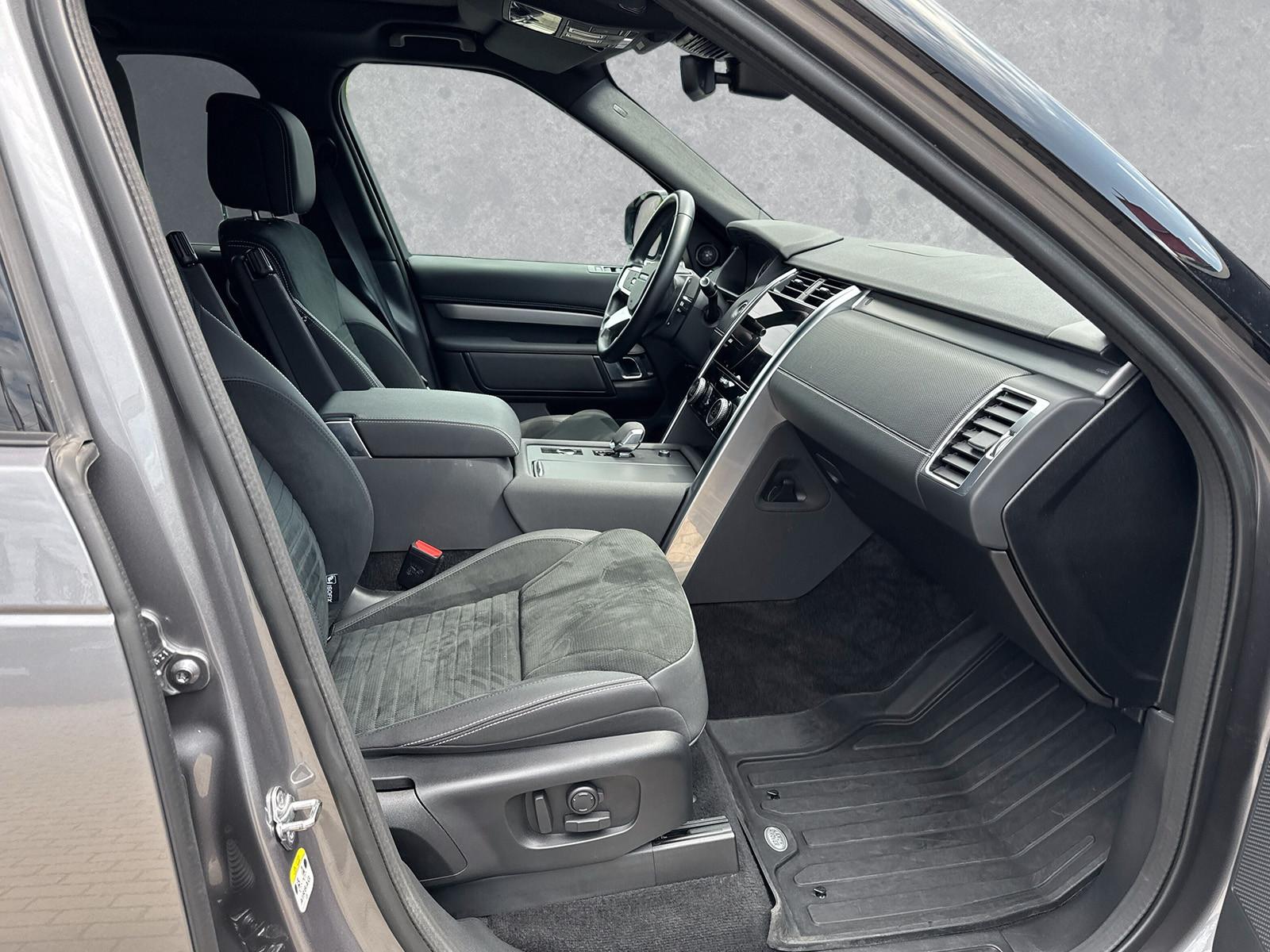 Land Rover Discovery D250 R-DYNAMIC SE AHK