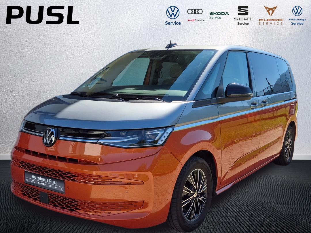 Volkswagen Multivan Life