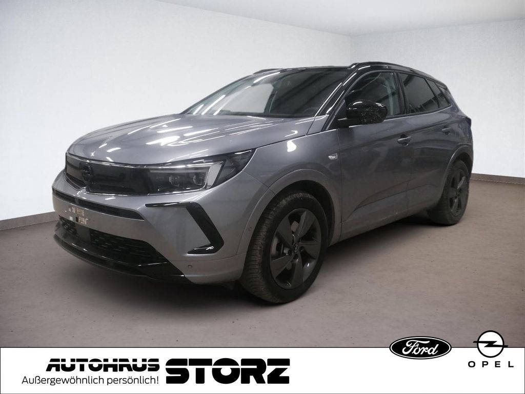 Image of Opel Grandland (X)