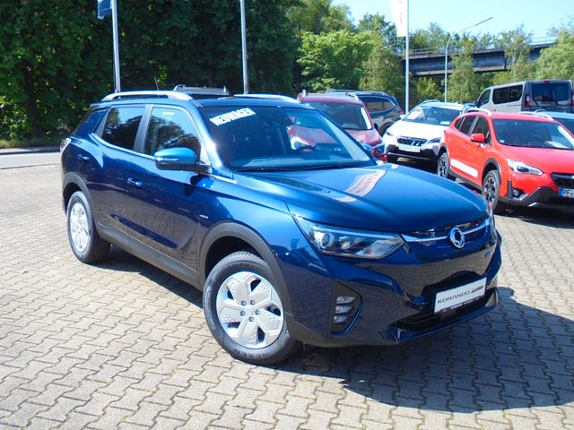 Ssangyong Korando E-MOTION  Platinum / Wärmepumpe / TZ