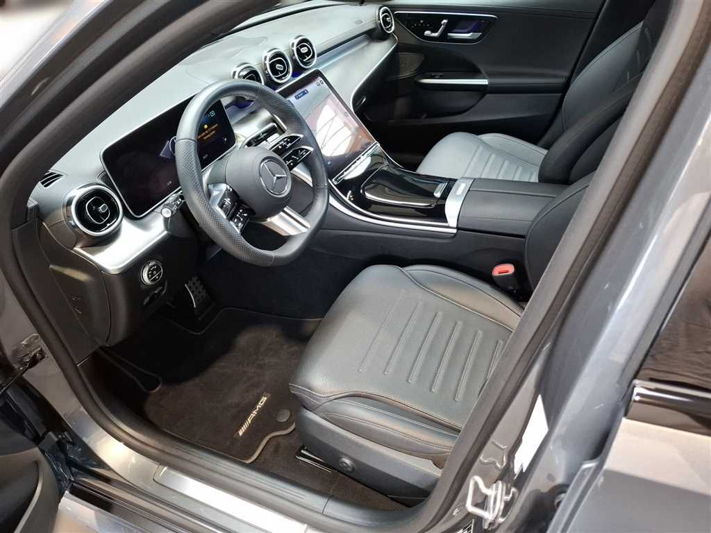 Mercedes-Benz C 220 d T 4MATIC 9G-tronic AMG Line Premium foto 8