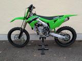 Kawasaki KX250 - KAWASAKI KX 250