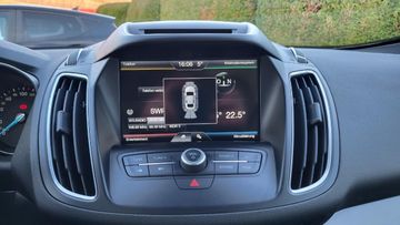 Fahrzeugabbildung Ford C-MAX Titanium