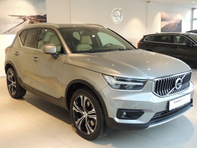 Volvo XC40 Recharge T5 Inscription Klima Navi Leder