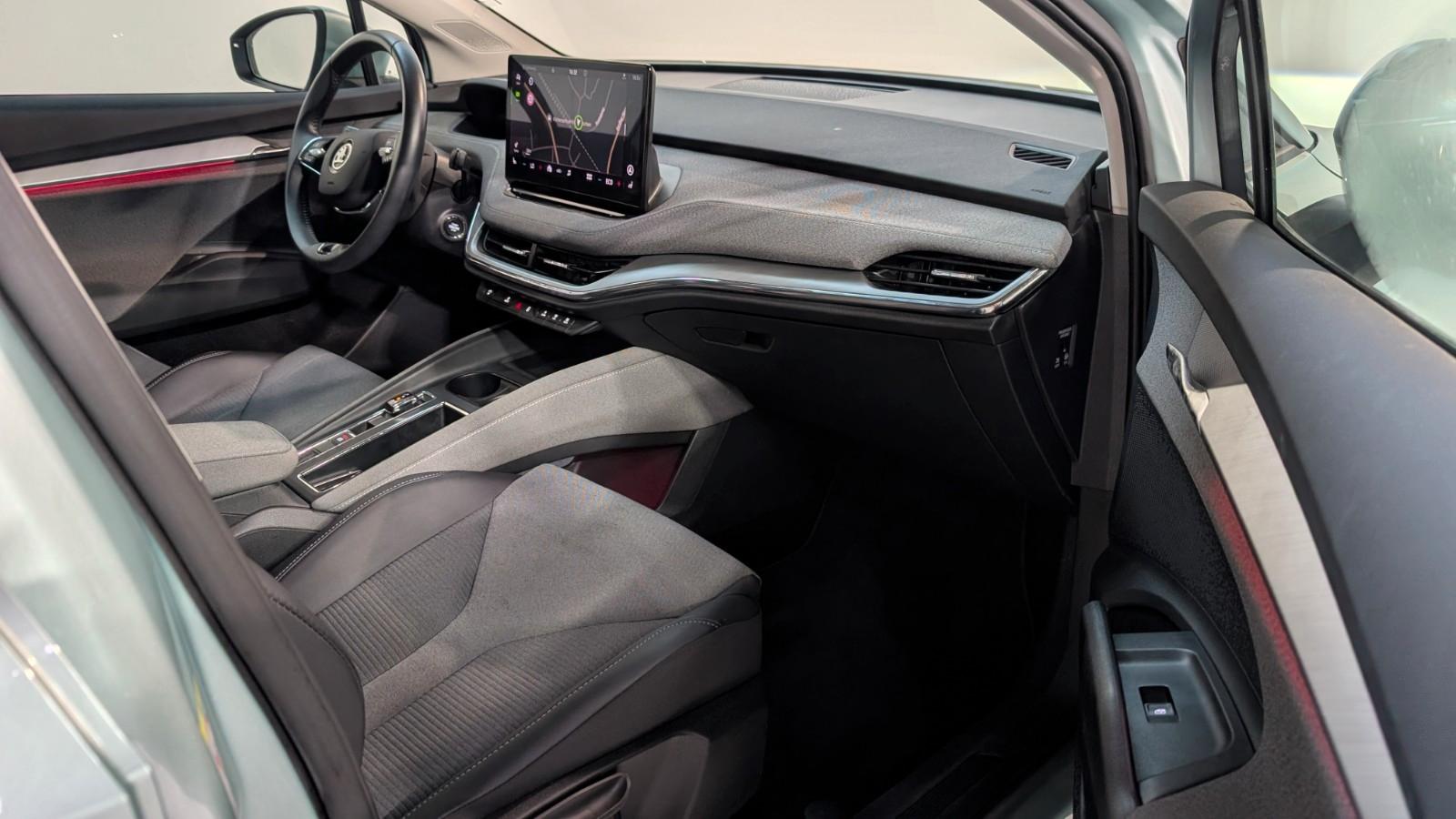 Skoda Enyaq 60 Loft LANE*FRONT*SHZ*KAM*PANO*MATRIX