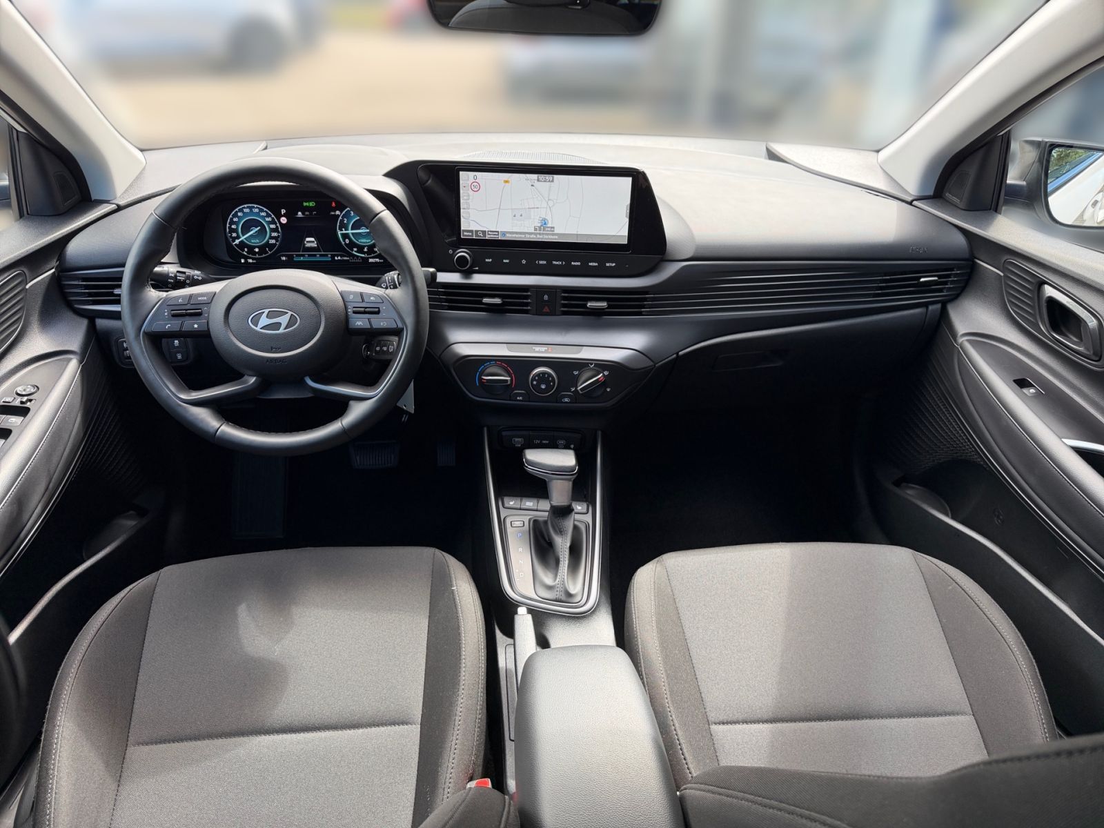 Fahrzeugabbildung Hyundai i20 1.0 T-GDI 7-DCT Trend Navi Allwetter