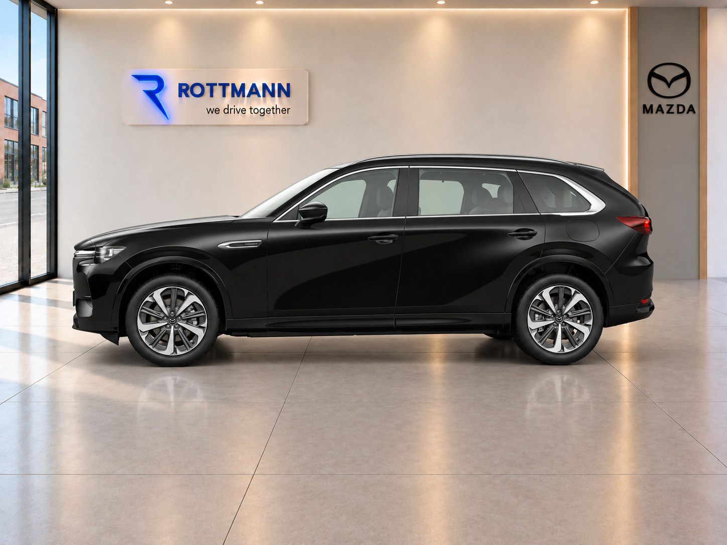 Mazda CX-80 - Bild 6