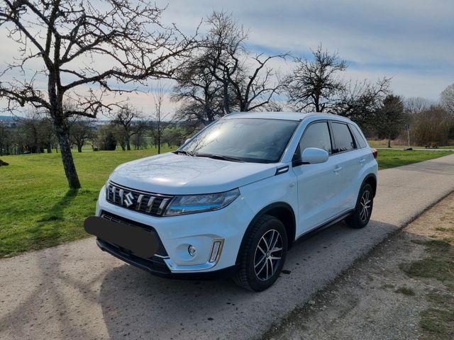 Suzuki Vitara 1.5 DUALJET Hybrid Comfort AGS Allgrip