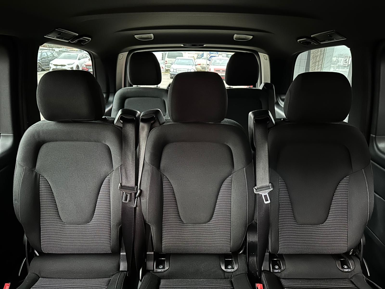 MERCEDES-BENZ V 300d EDITION 19 AMG NIGHT LANG* LED#SHZ#SH#AHK - Image 17