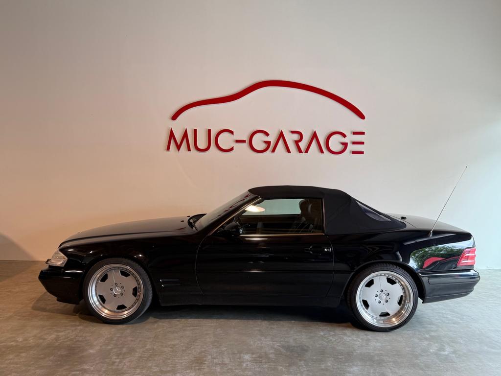 Mercedes-Benz SL 500
