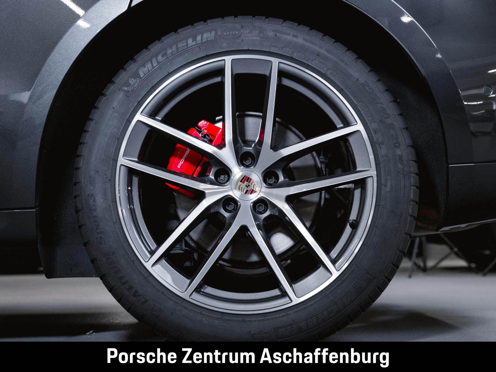 Porsche Macan S Panoramadach Sport Design foto 11