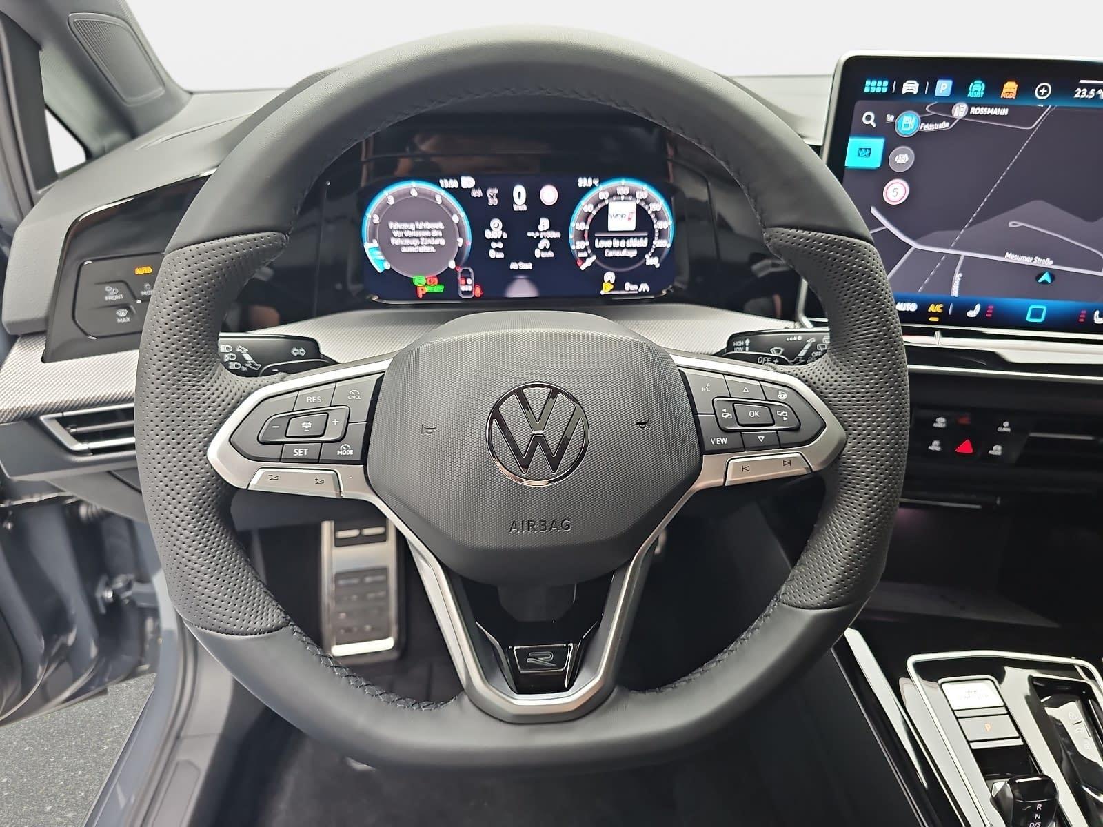 Volkswagen Golf 1.5 ETSI DSG VIII R-LINE NAVI MATRIX-LED, миниатюра 14