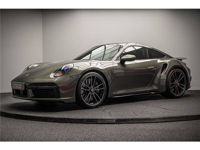 Porsche 911 TURBO S COUPE 3.8I 650 PDK .