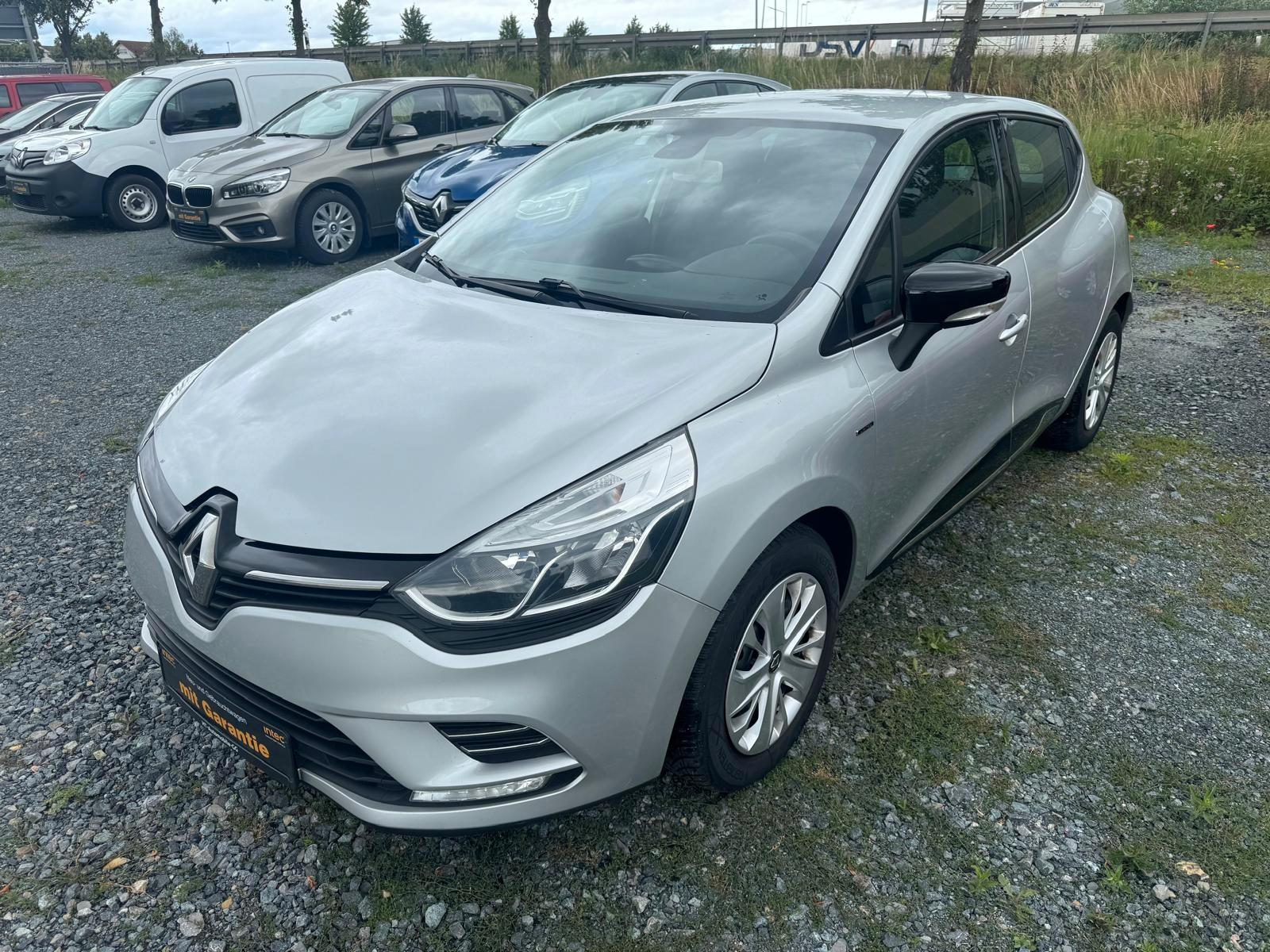 Renault Clio Limited *2.Hand*90-PS*