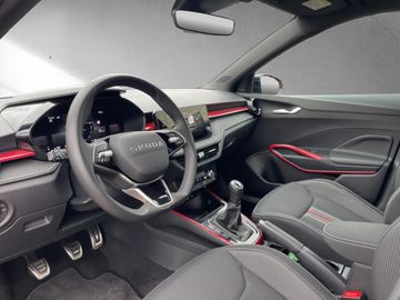 Skoda Fabia IV 1.0 TSI Monte Carlo PANO SHZ PDC CAM