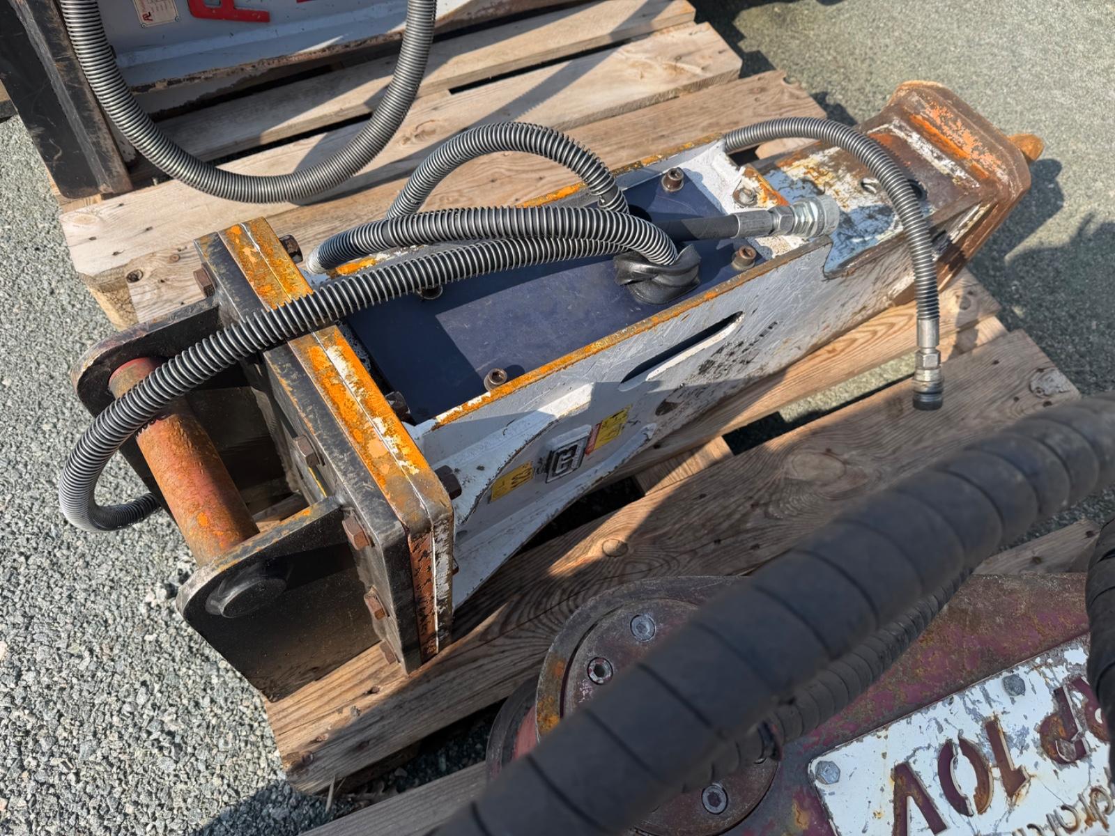 Andere General Breaker Abbruchhammer M180, MS03