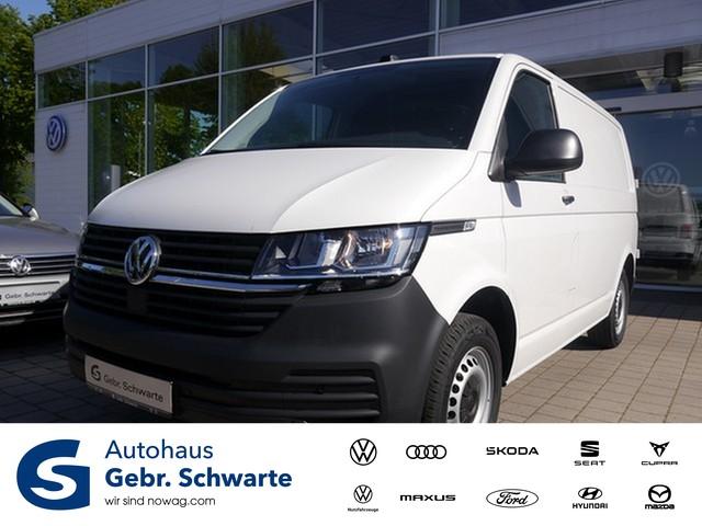 Volkswagen T6.1 H-TürenRFKamera Frischedienst O° Fahrtkühlg