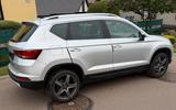 Seat Areca Xcellence DSG ACC 360° Beats AHK v.m - Seat Ateca: Von Privat
